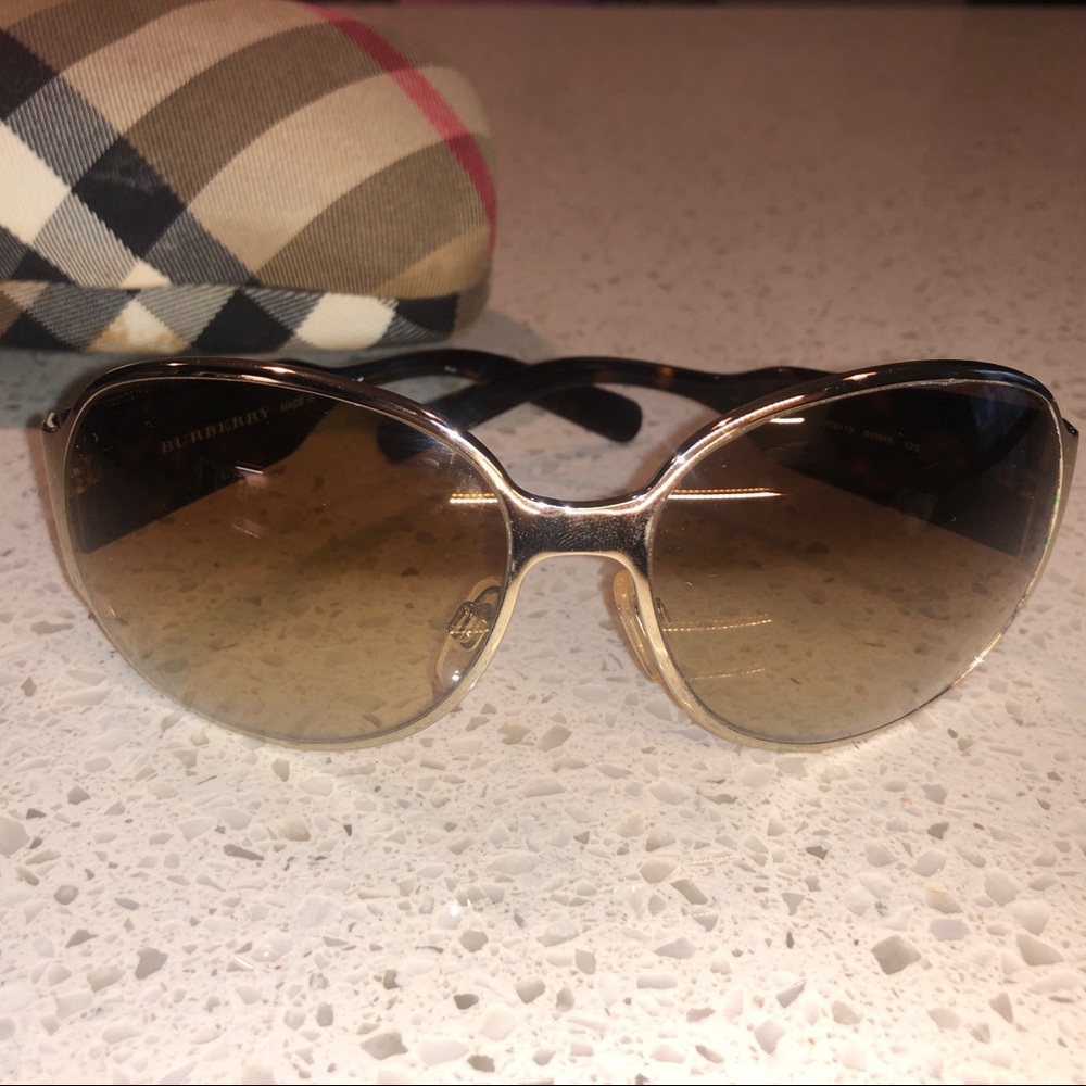 Burberry Sunglasses